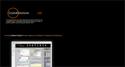 Desktop Screenshot of crystalsolutions.org